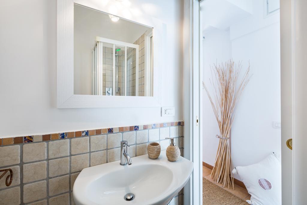 Apartamento Campo Penthouse Roma Exterior foto