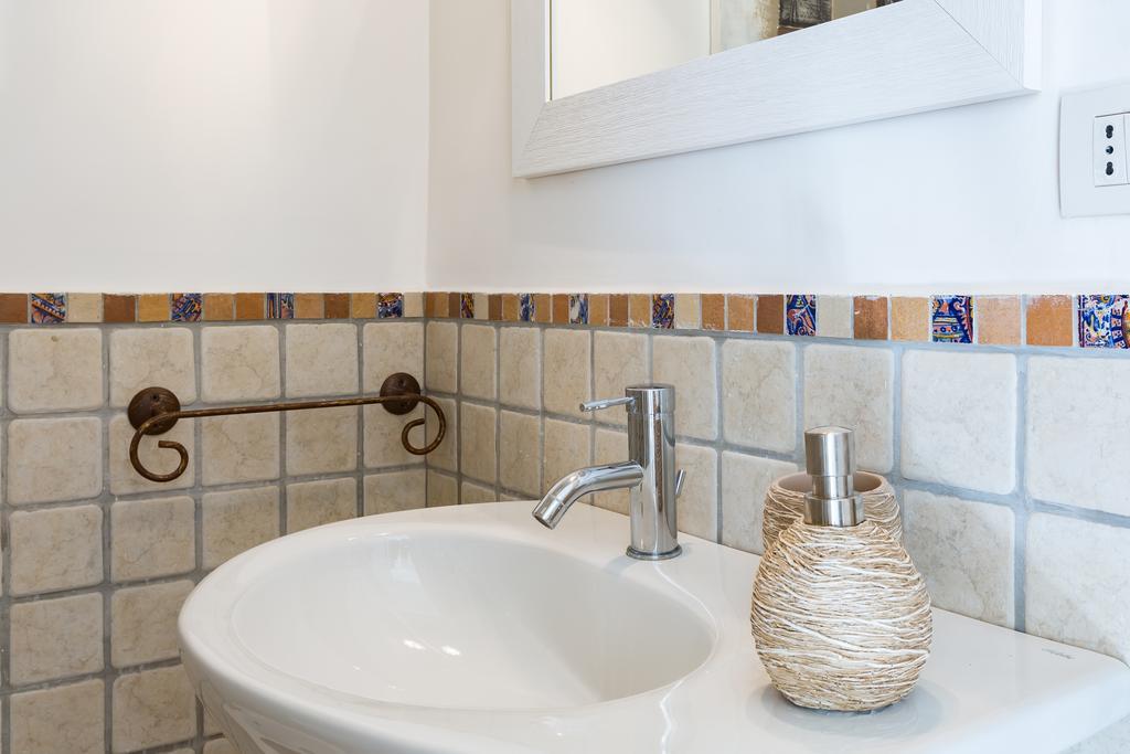 Apartamento Campo Penthouse Roma Exterior foto