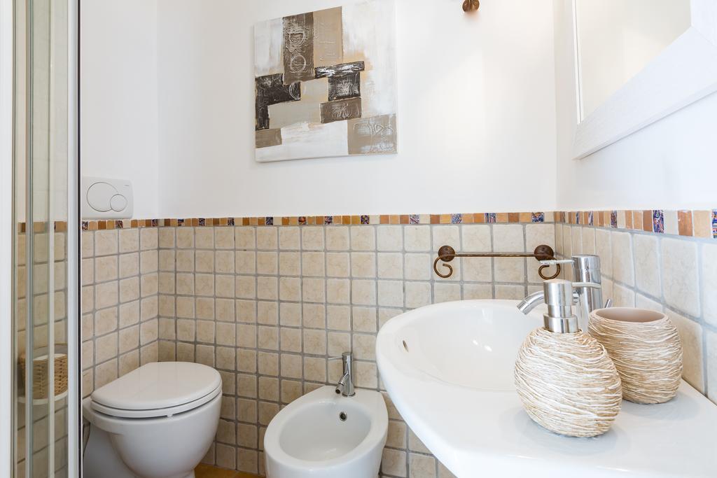 Apartamento Campo Penthouse Roma Exterior foto