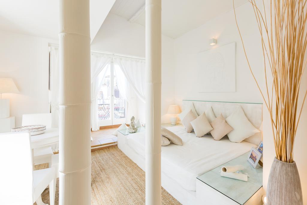 Apartamento Campo Penthouse Roma Exterior foto