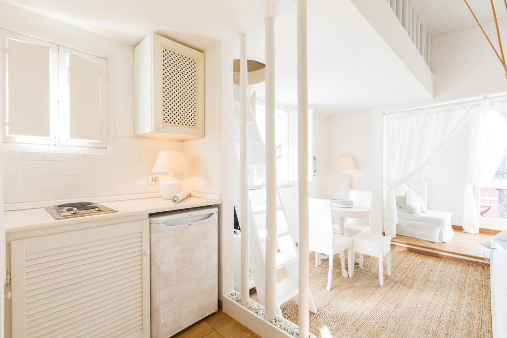 Apartamento Campo Penthouse Roma Exterior foto