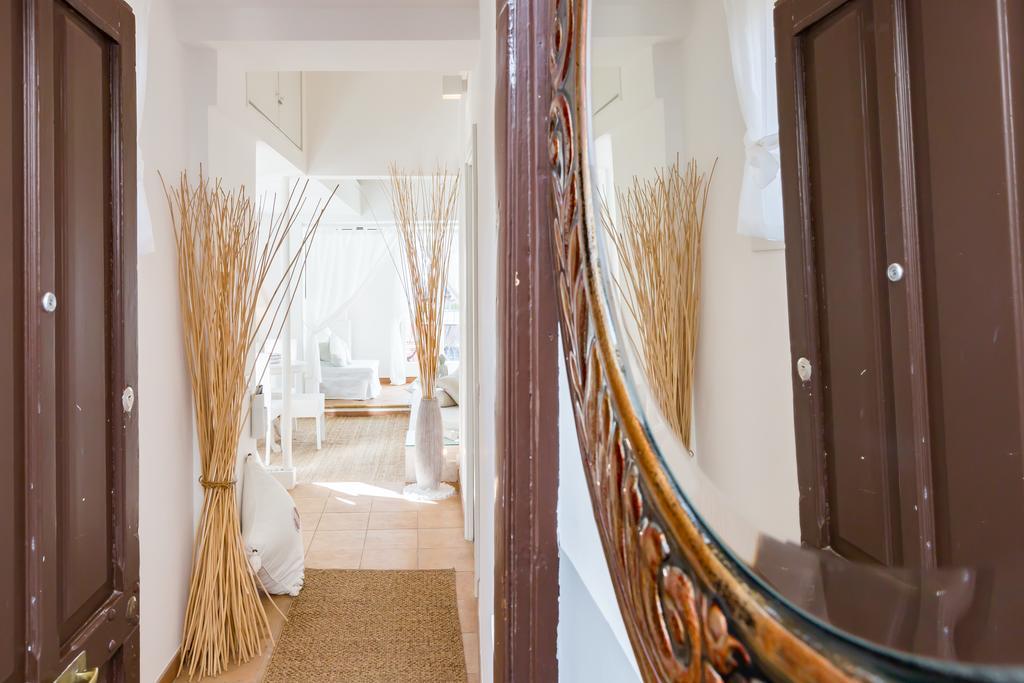 Apartamento Campo Penthouse Roma Habitación foto